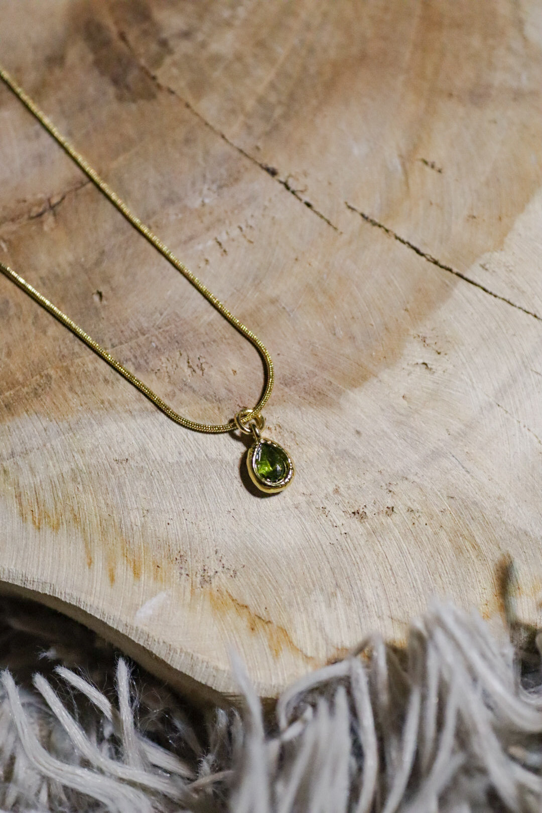 Ketting groen