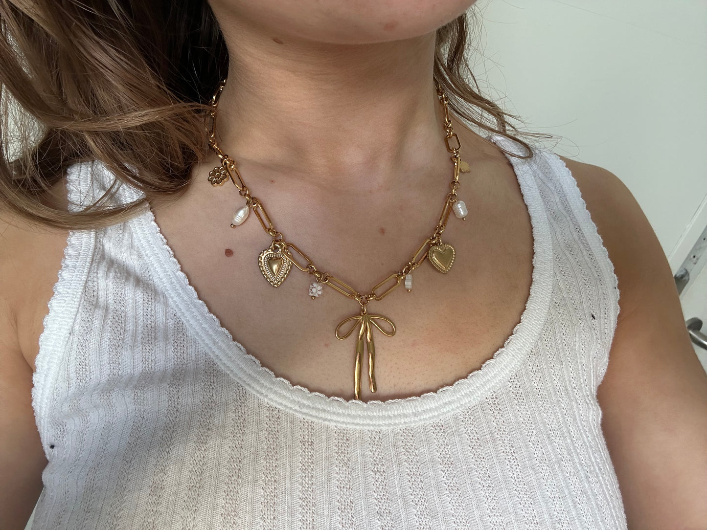 Workshop Bedelketting of bedelarmband