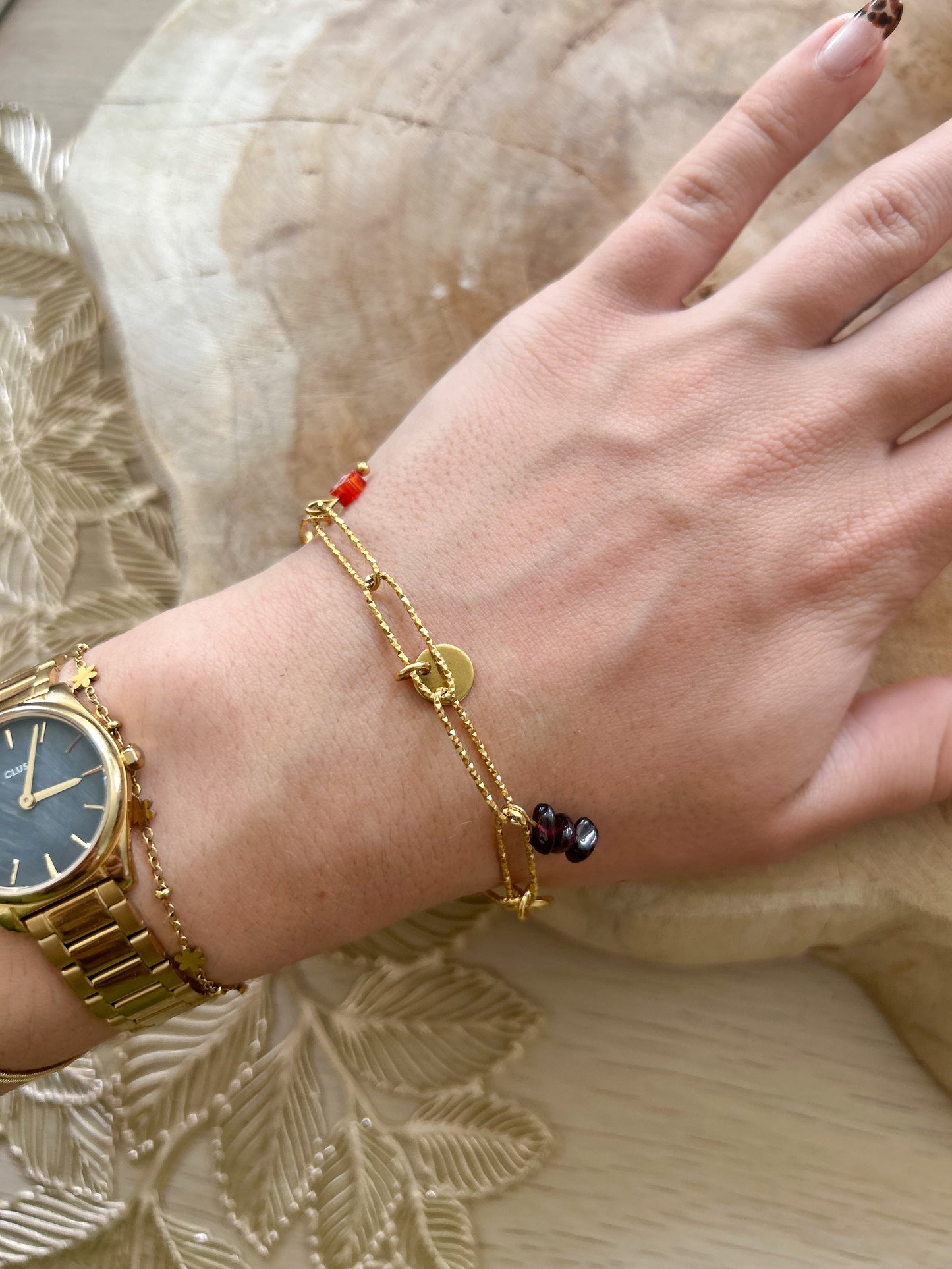 One of a kind armband