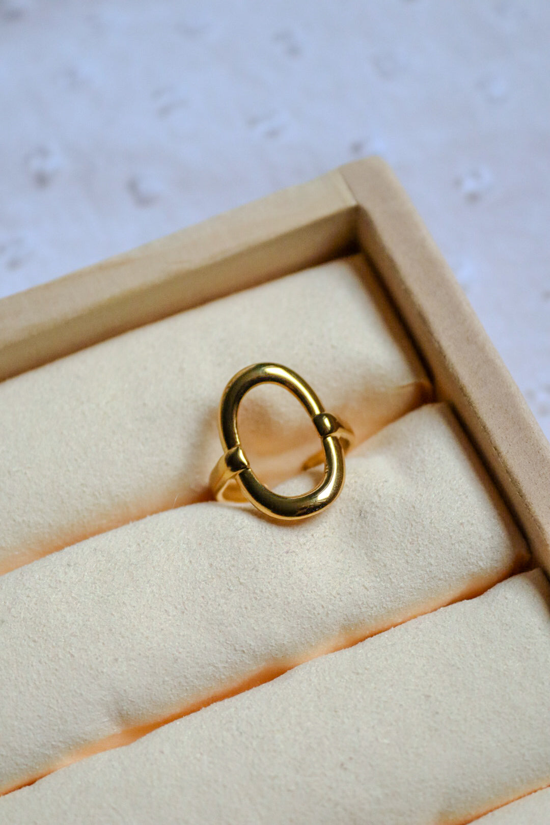 Ring o