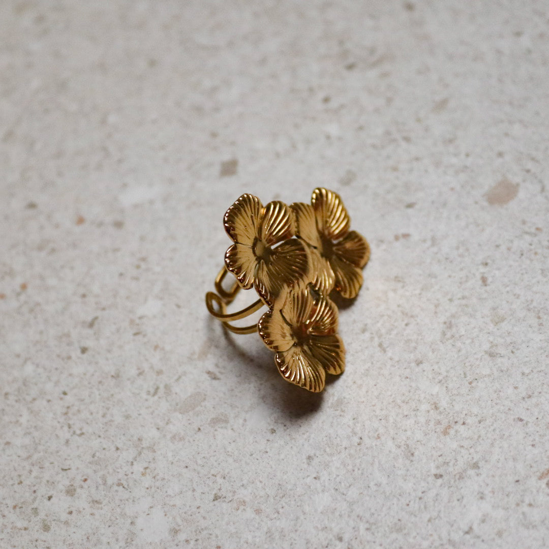 Ring flowers verstelbaar