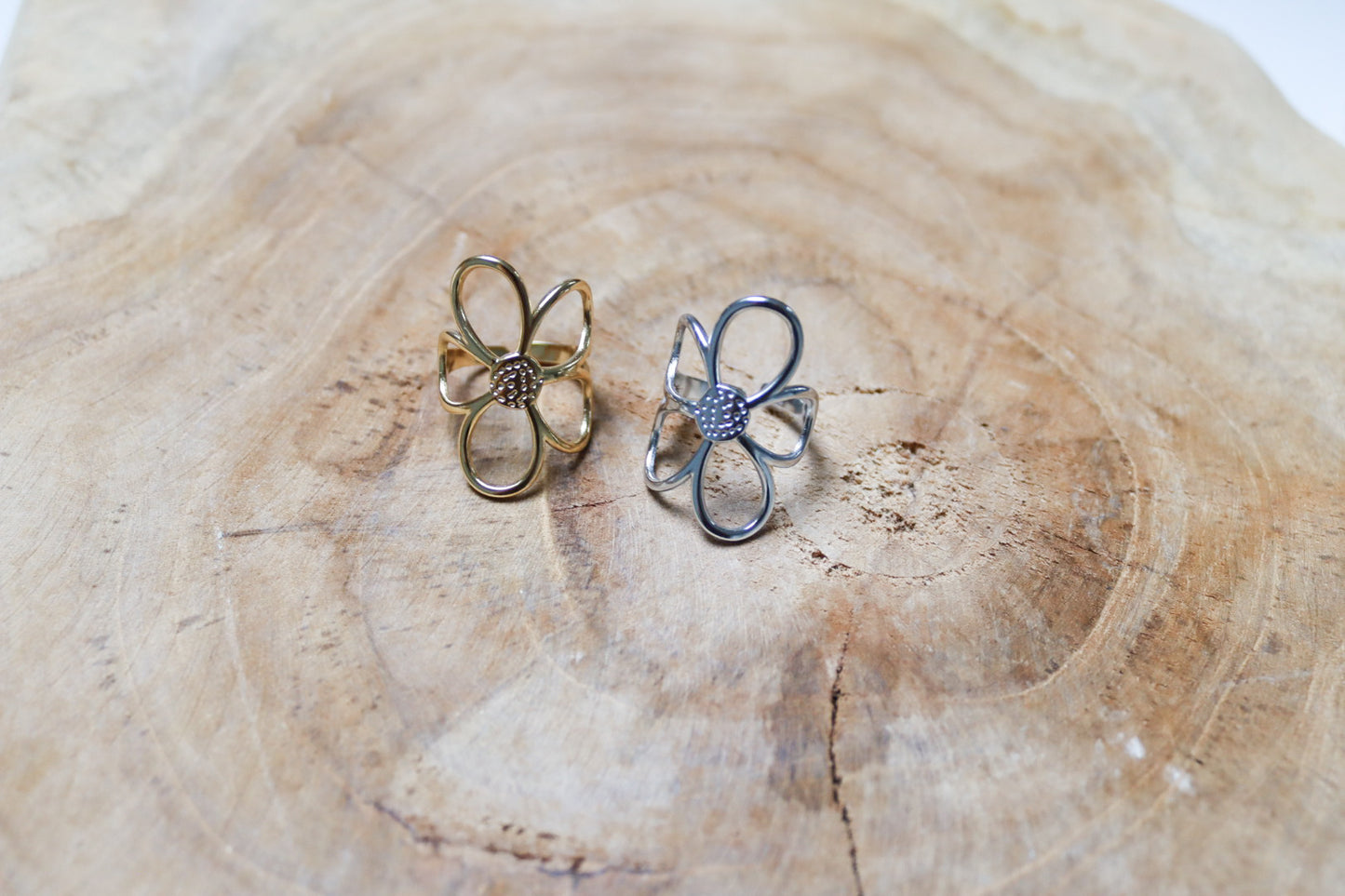 Ring madelief