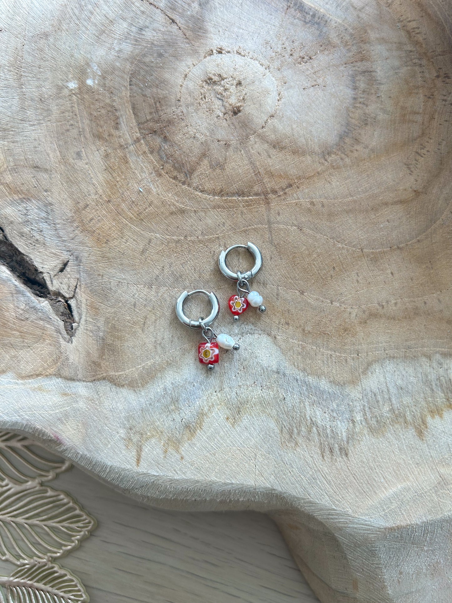 One of a kind oorbellen