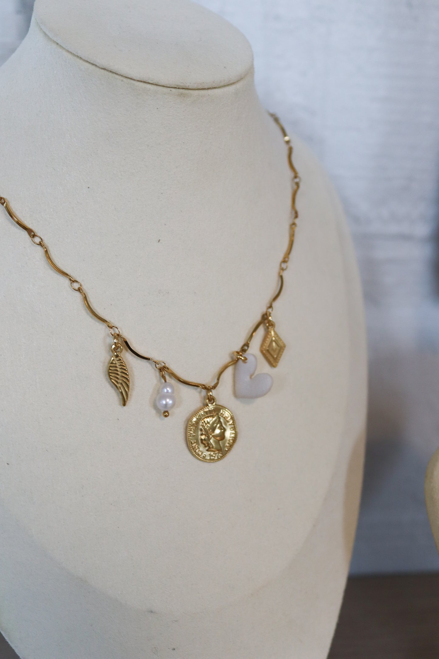 Bedelketting - Limited edition