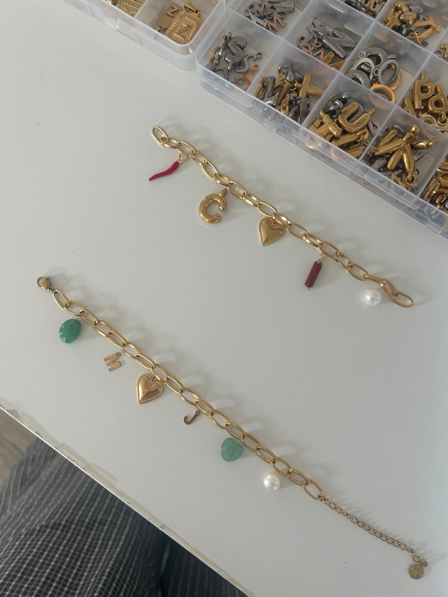 Armbandjes Julie