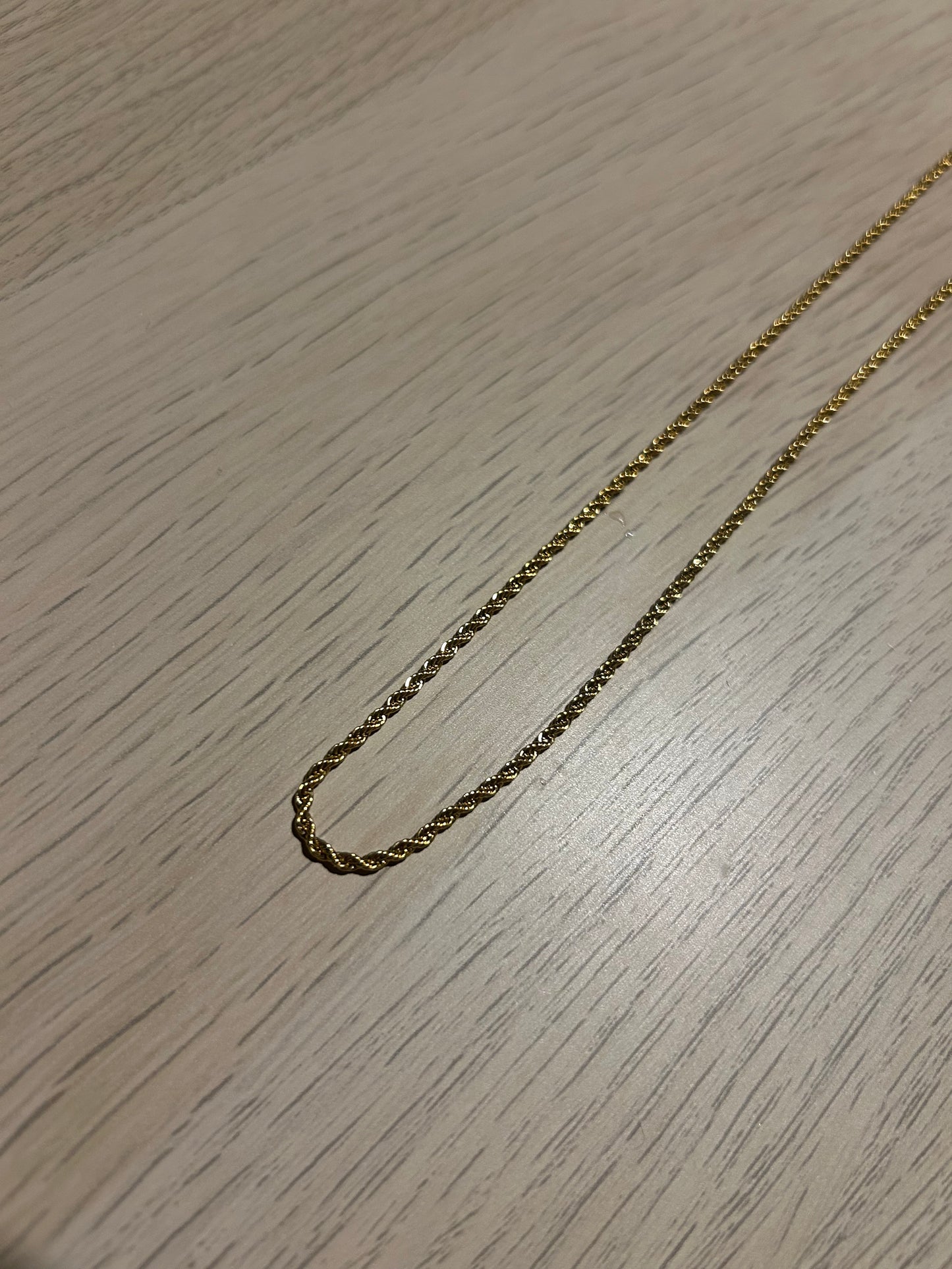 Ketting zonder bedel