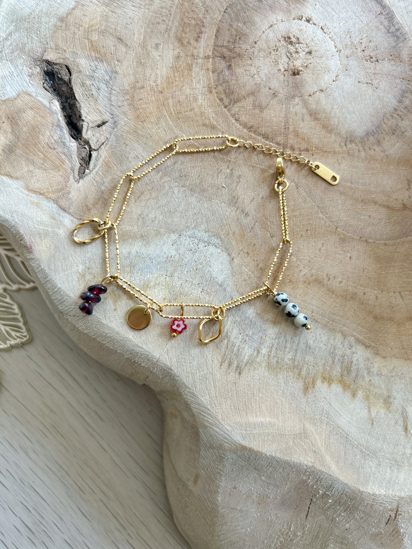 One of a kind armband