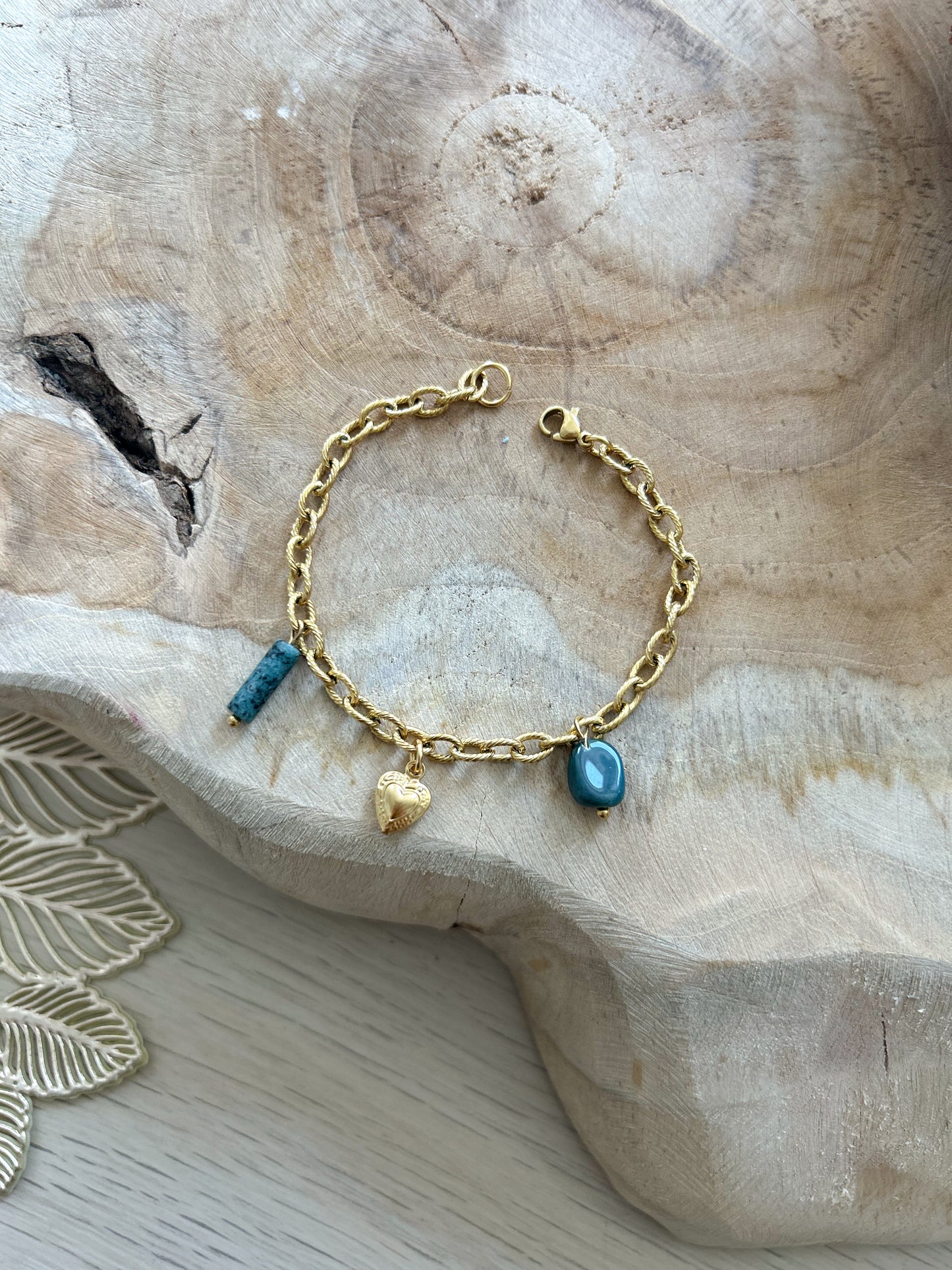 One of a kind armband