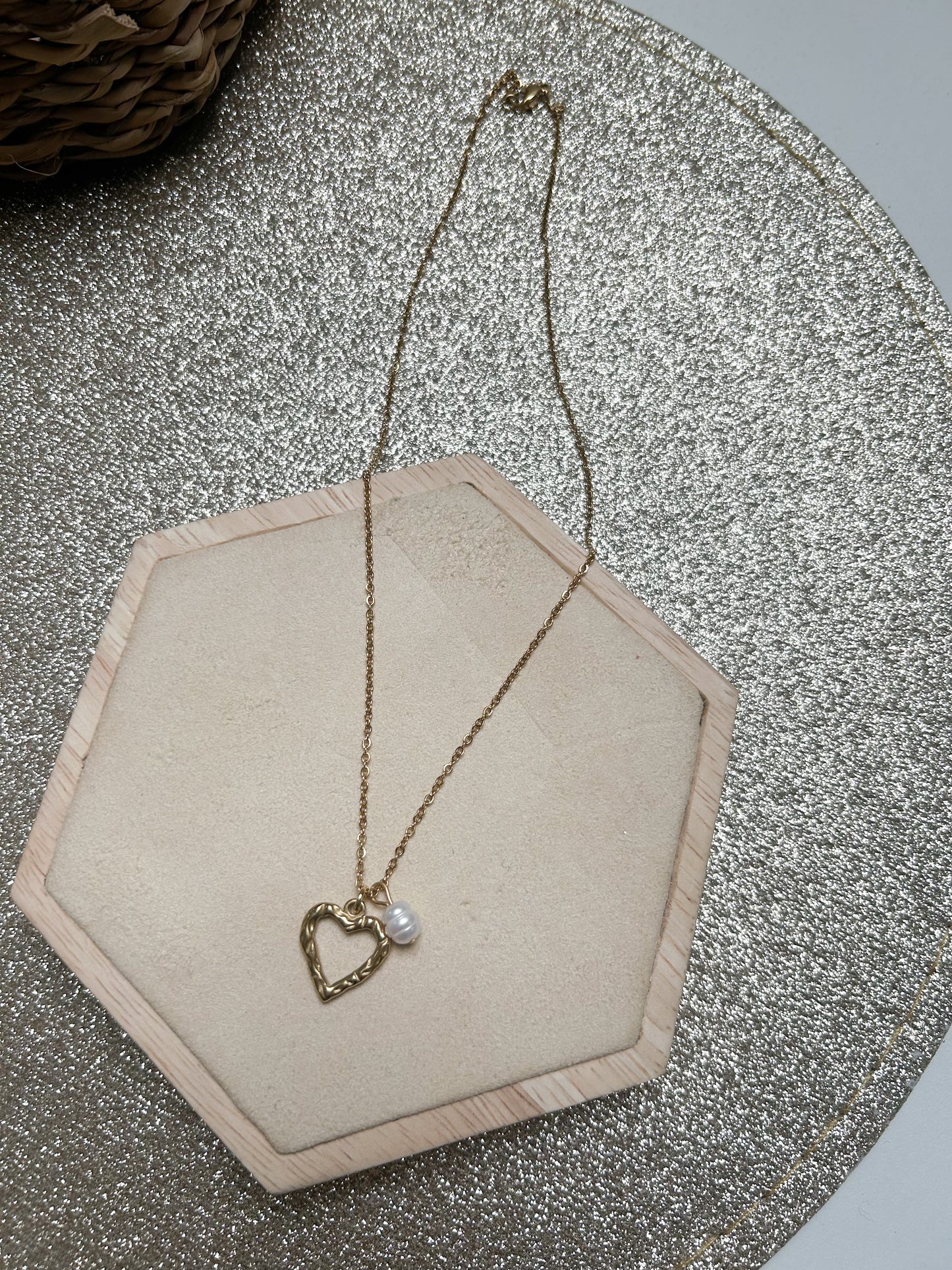 Ketting hart
