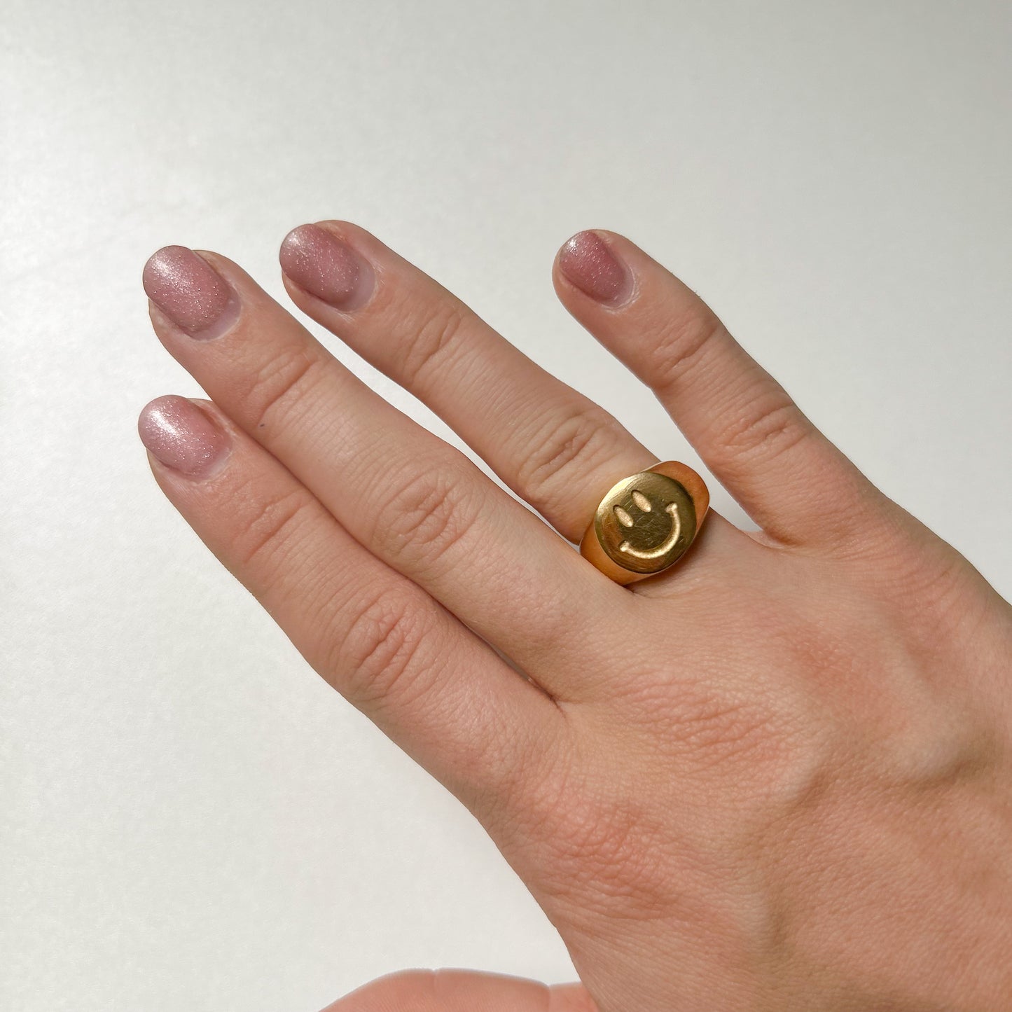 Ring smiley