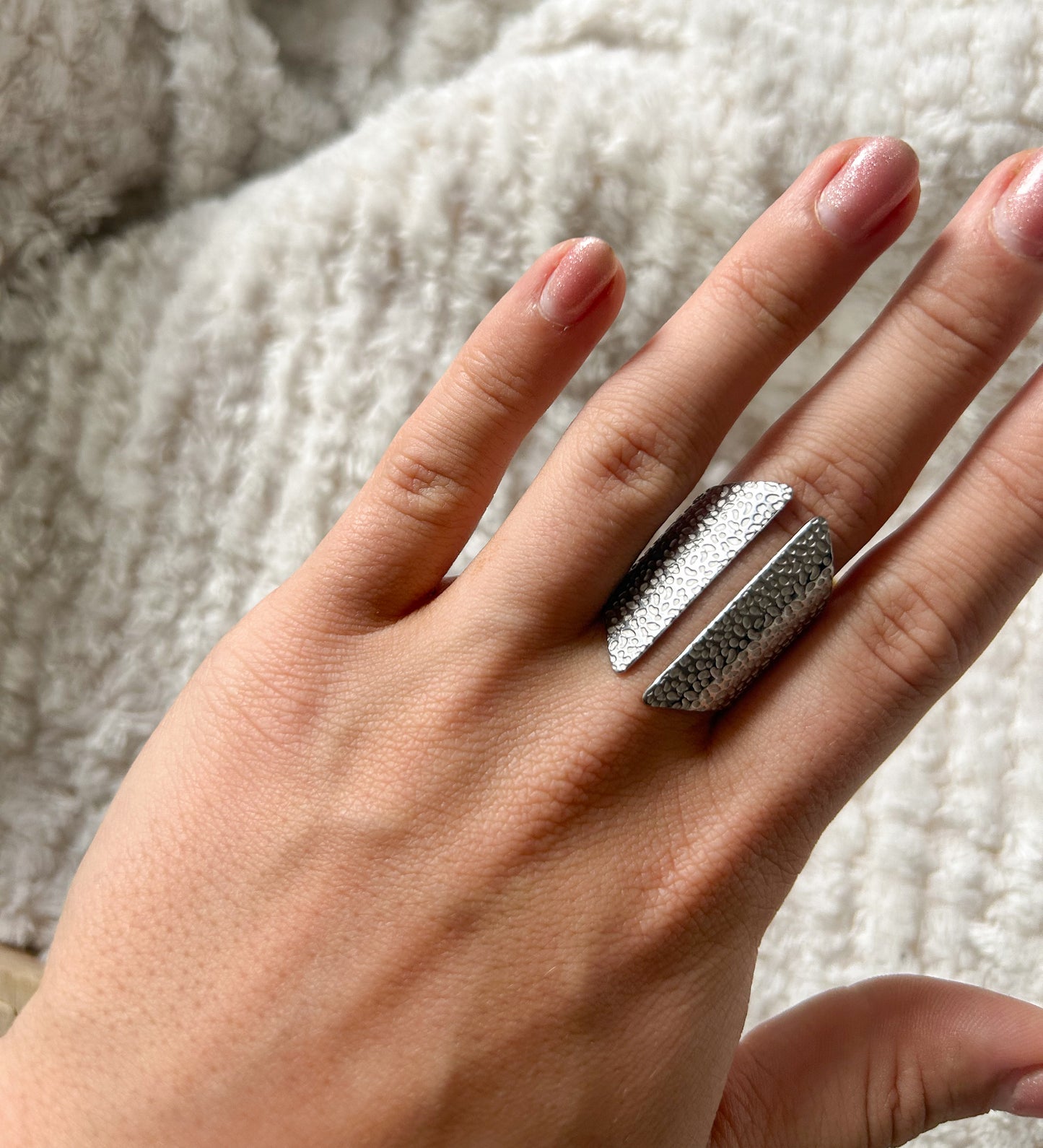 Ring opening