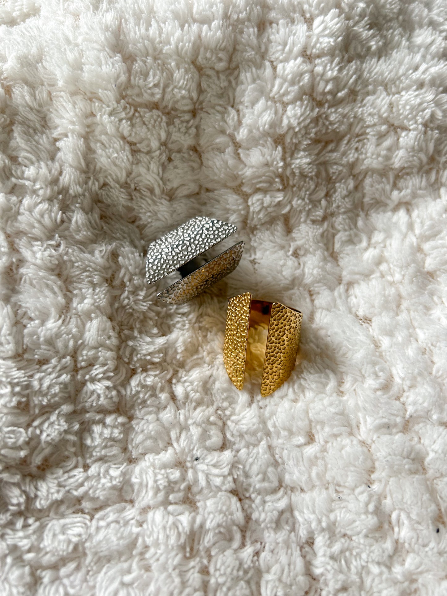 Ring opening