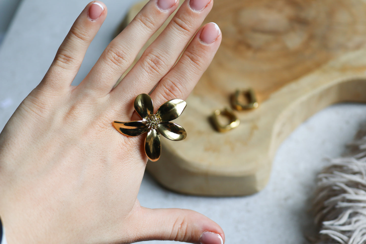 Ring lelie - Limited edition