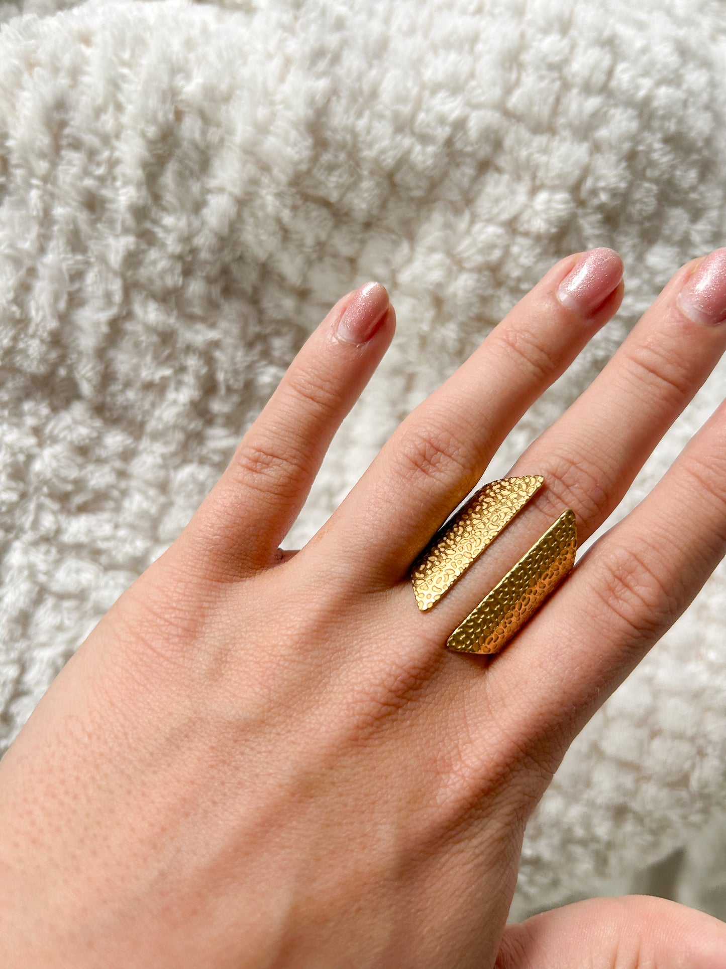 Ring opening
