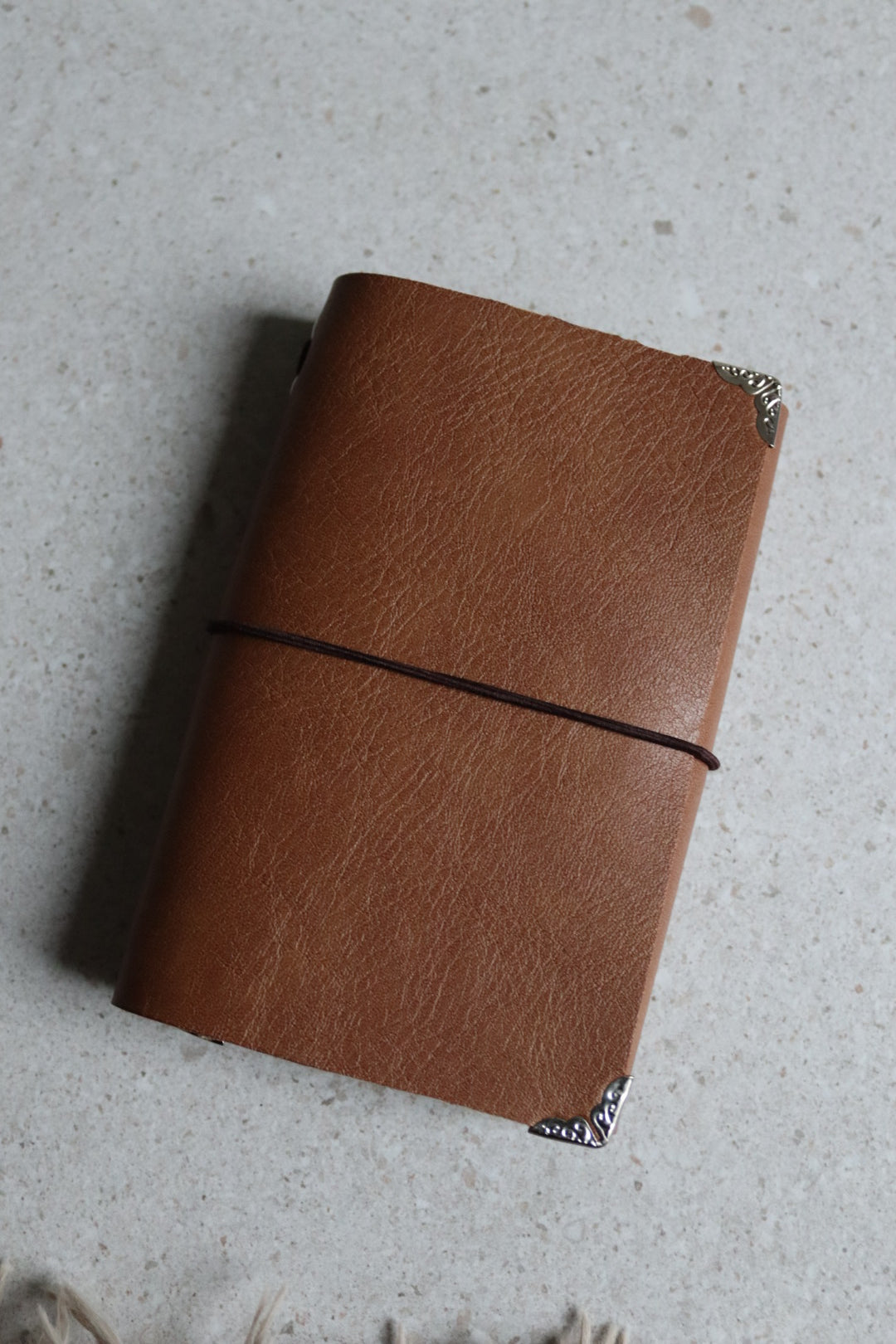 Mini journal bruin