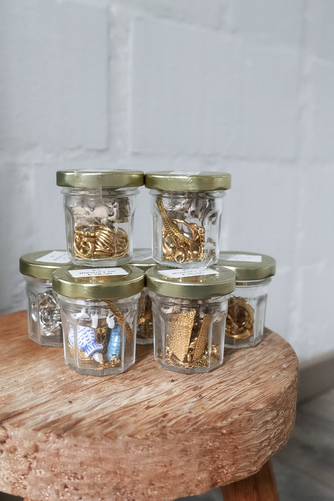 Mystery jar juwelen