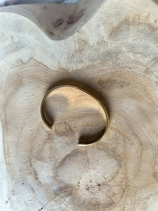 Bangle armband simpel