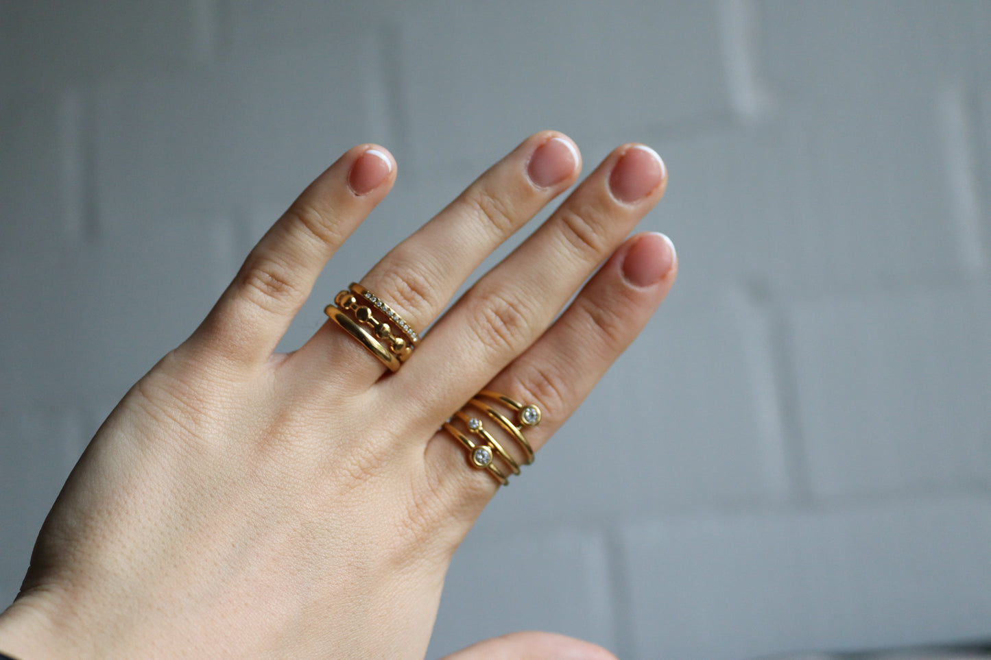 Ring tina - Limited edition