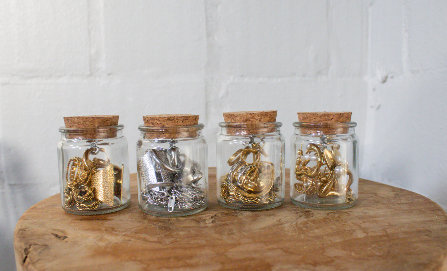 Mystery jar juwelen