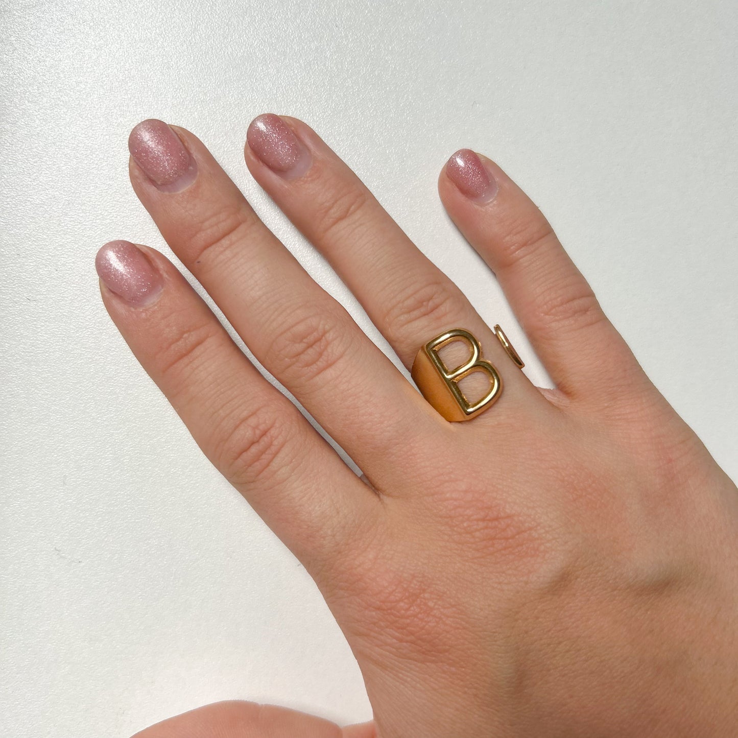 Ring letter