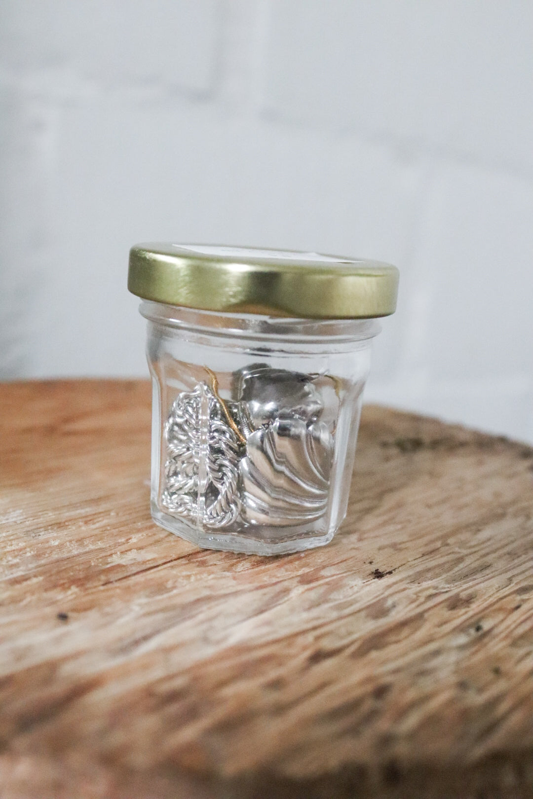Mystery jar juwelen