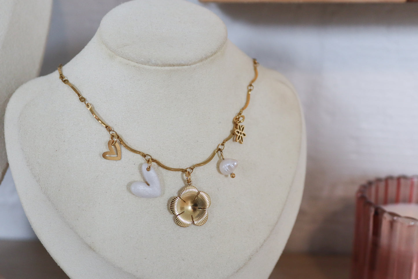 Bedelketting - Limited edition
