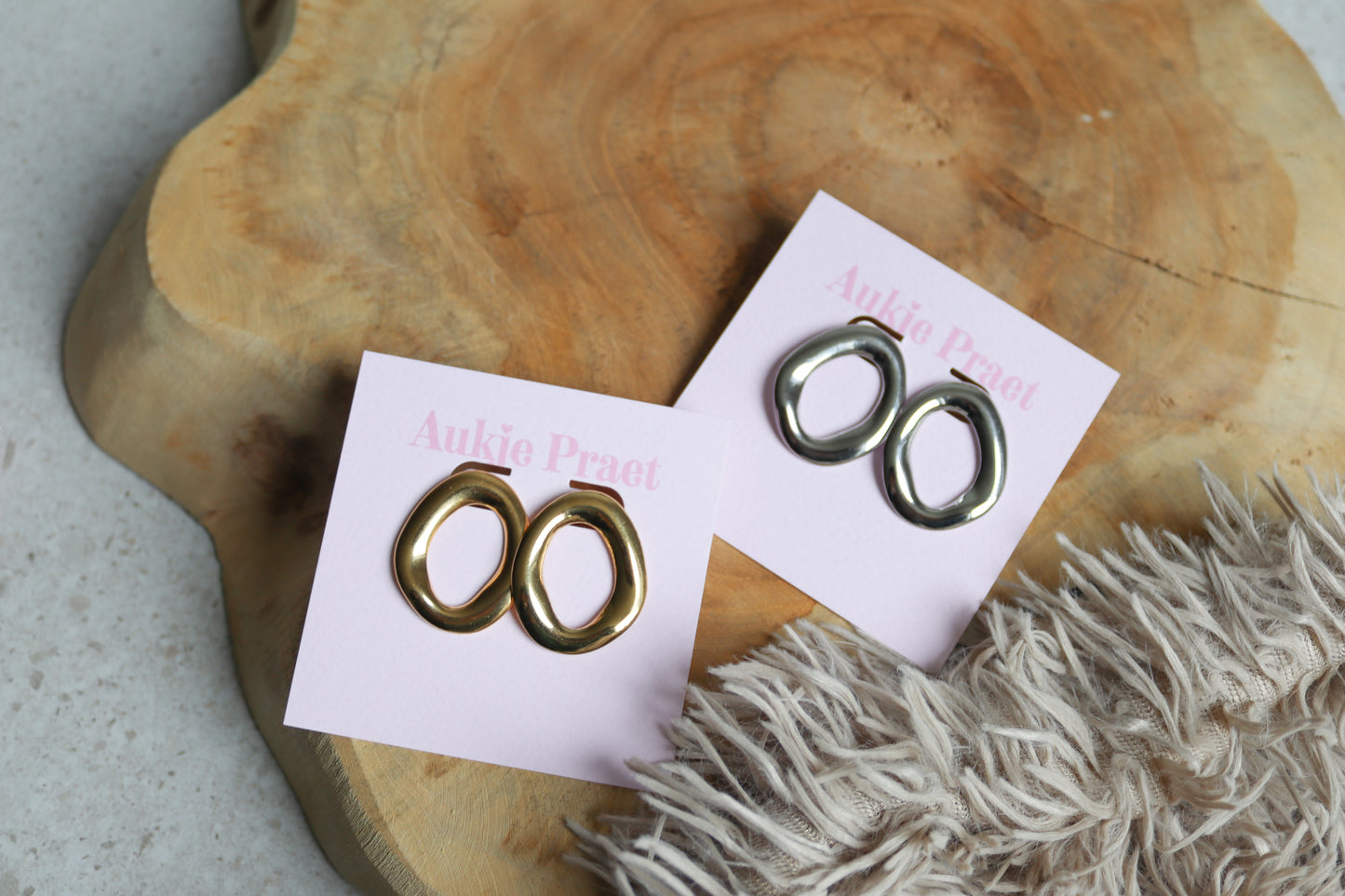 Oorbellen Elisah - Limited edition