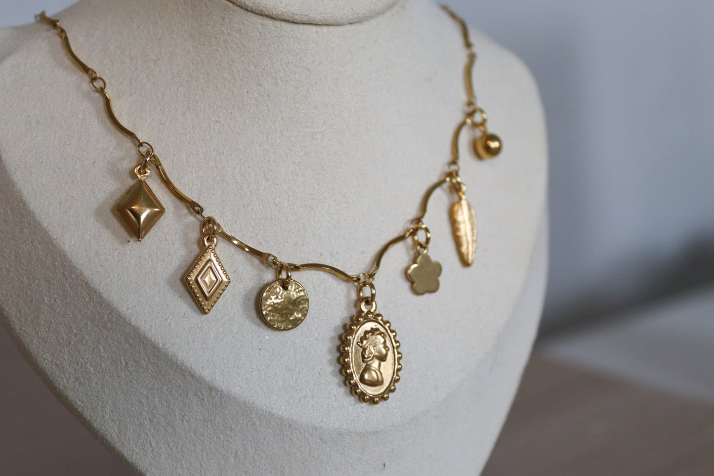 Bedelketting - Limited edition
