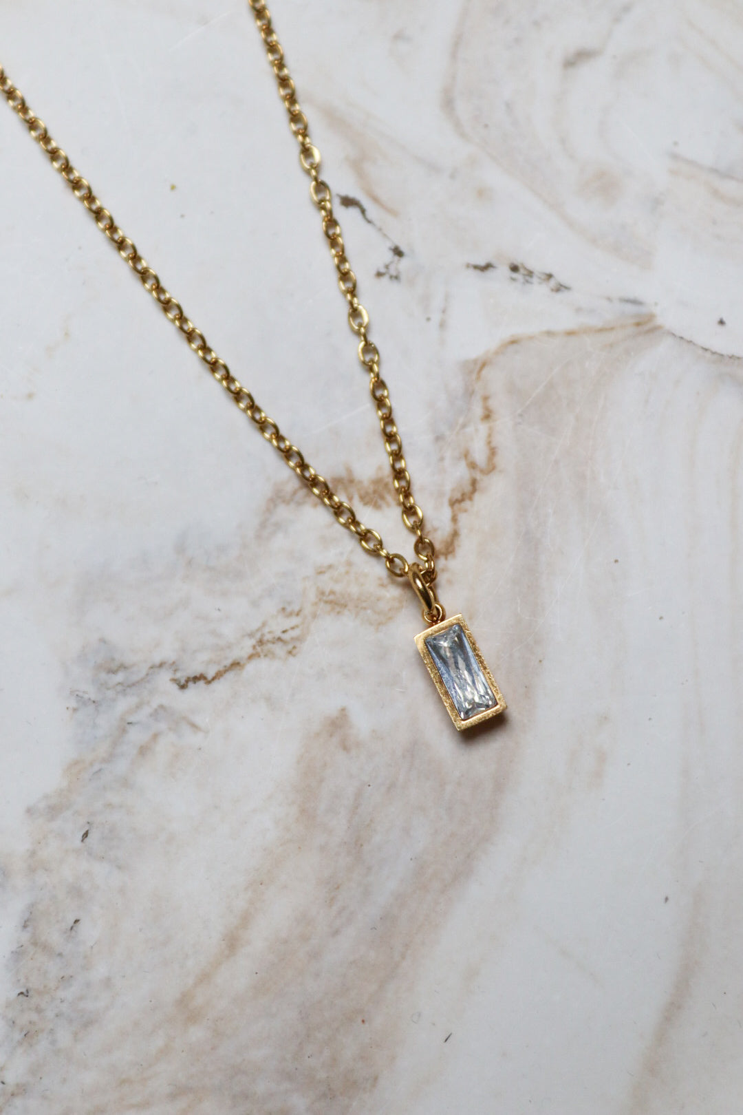 Ketting geboortesteen