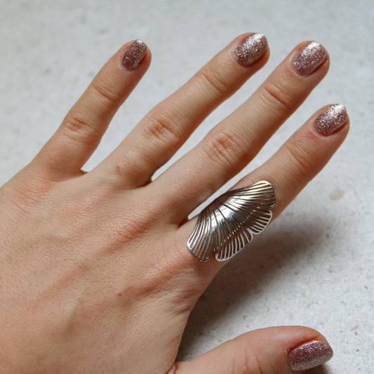 Ring blad