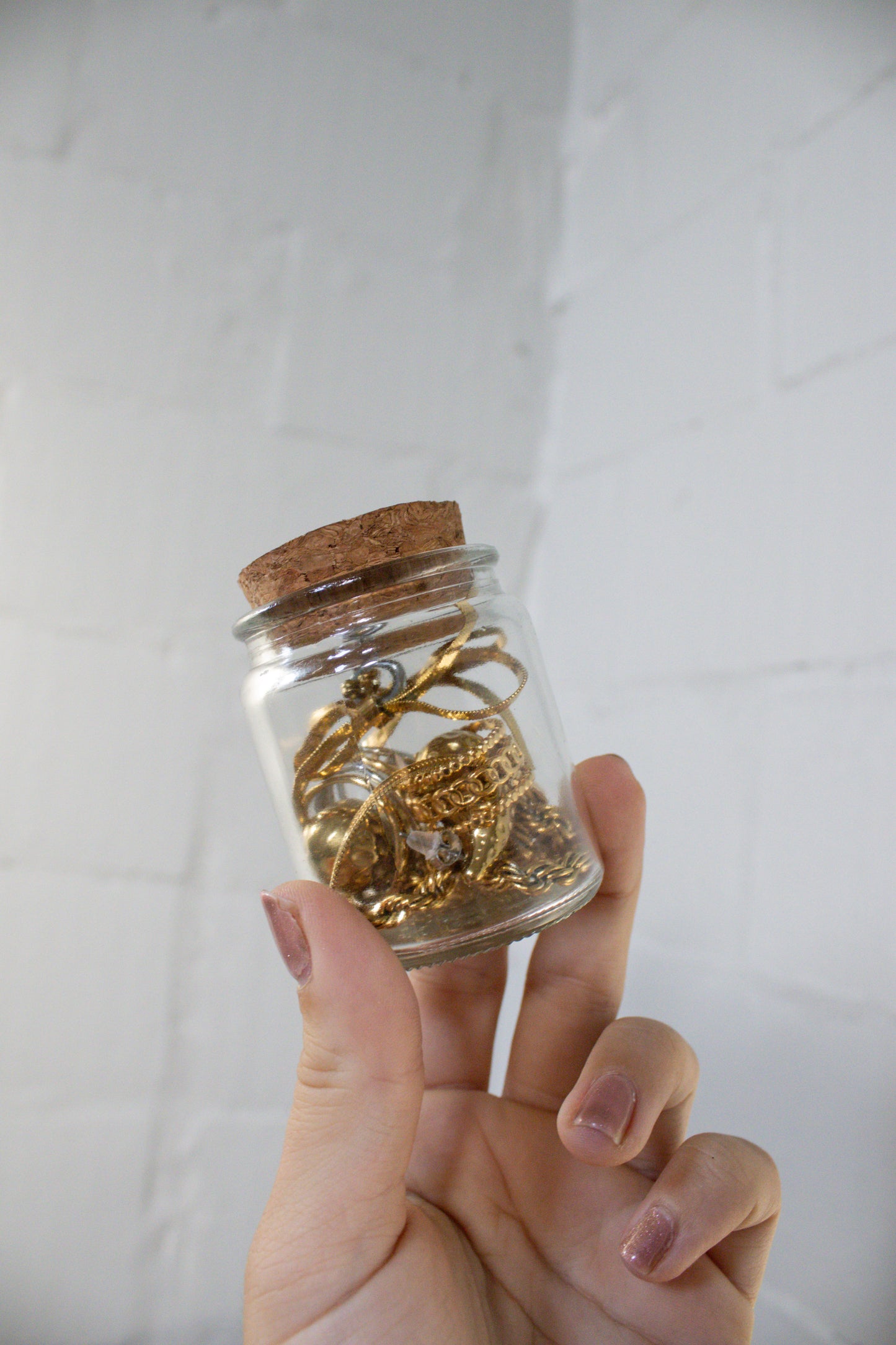 Mystery jar juwelen