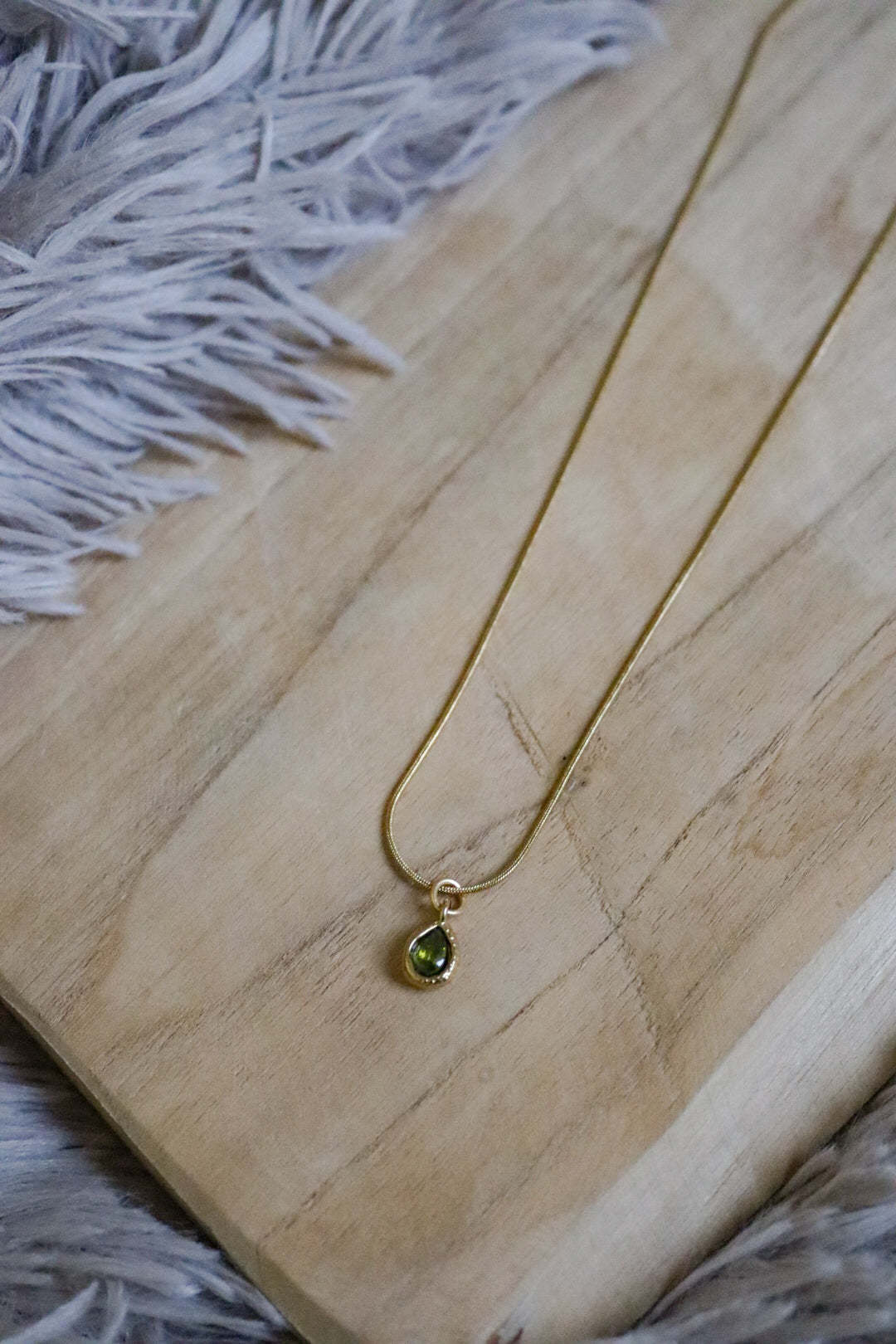Ketting groen