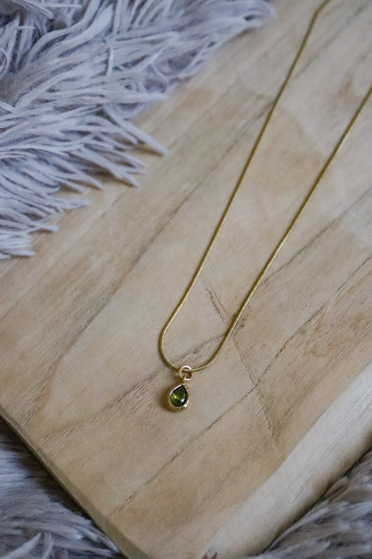 Ketting groen