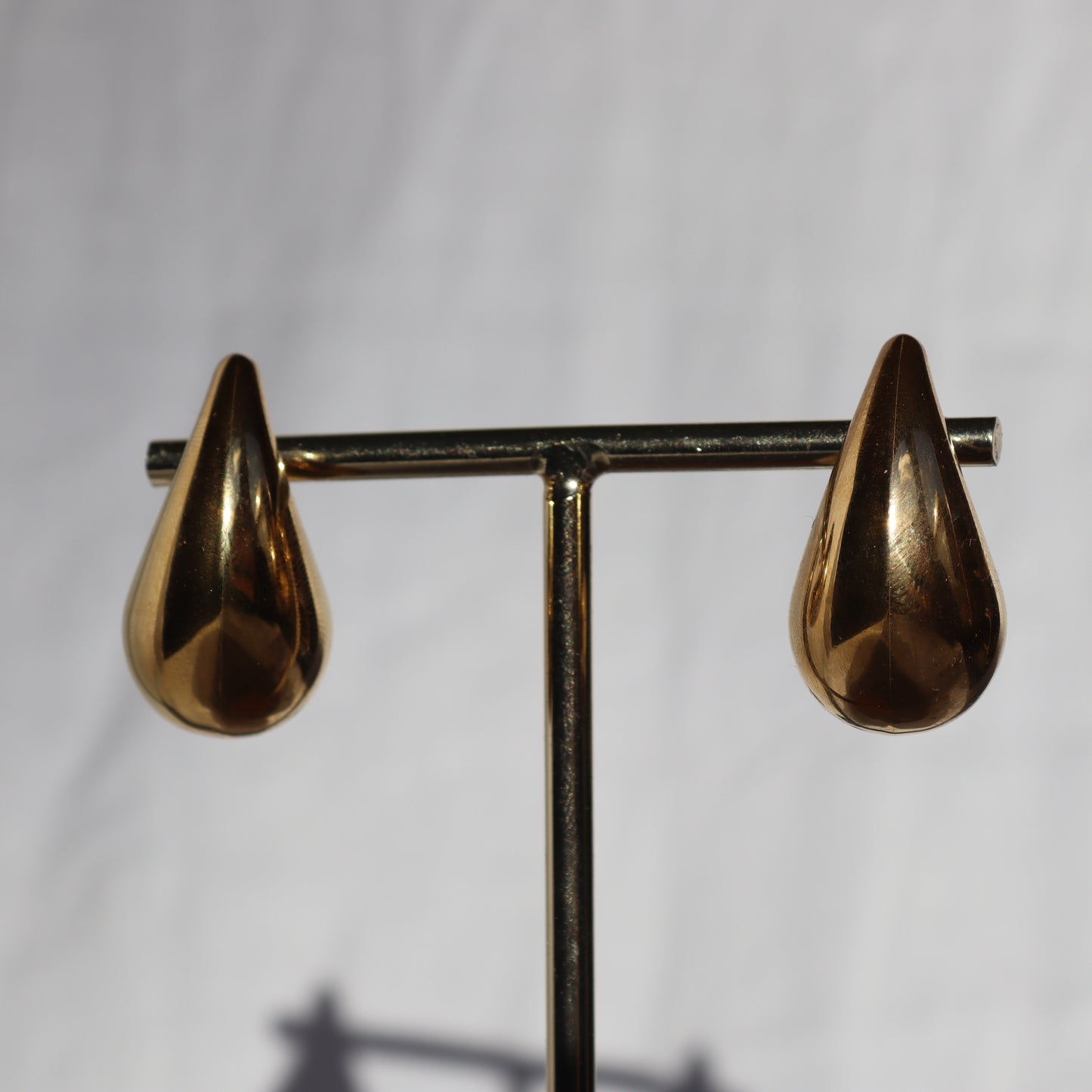 Oorbellen druppel groot