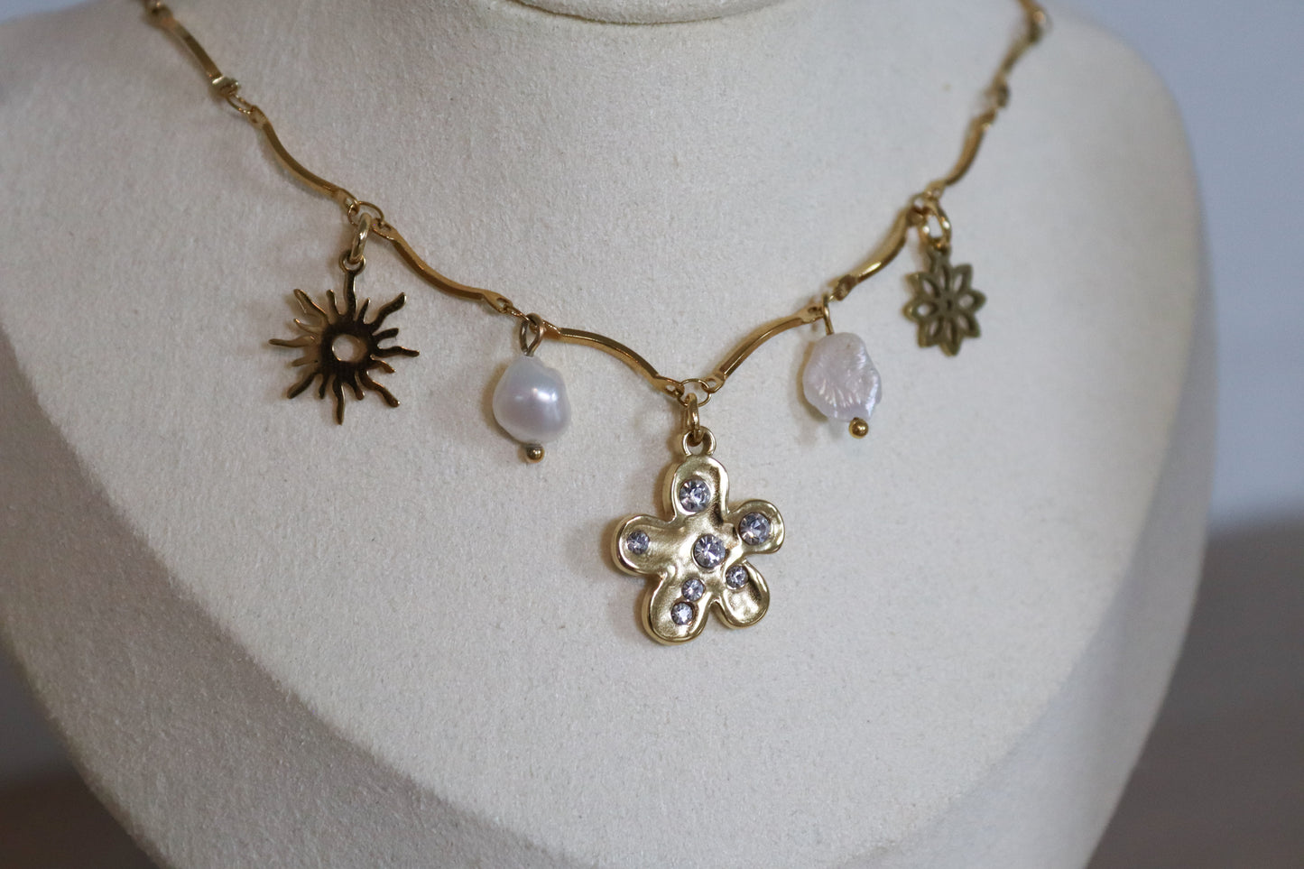 Bedelketting - Limited edition
