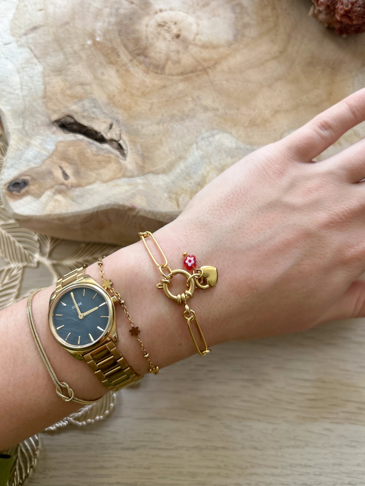 One of a kind armband