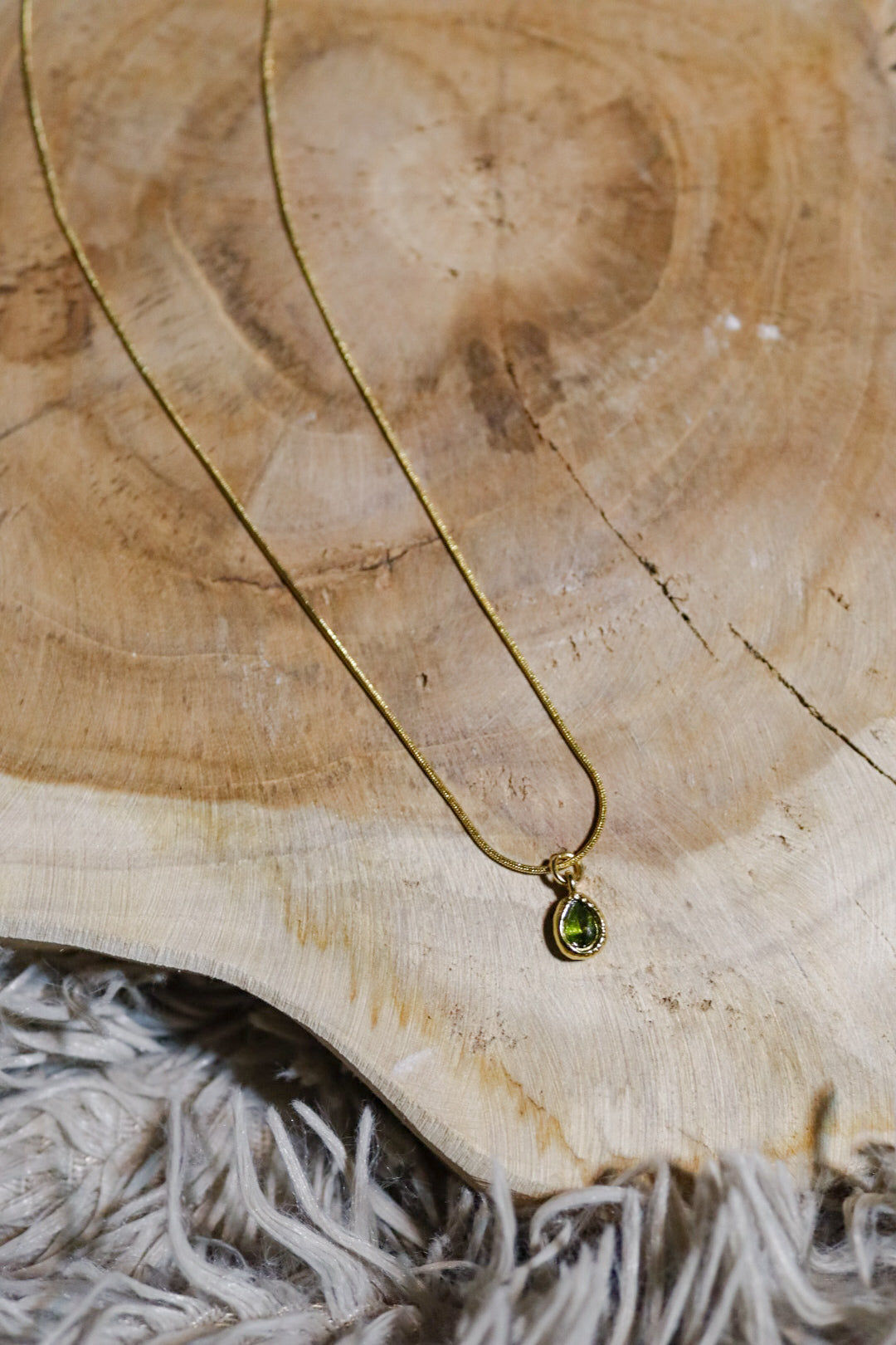 Ketting groen