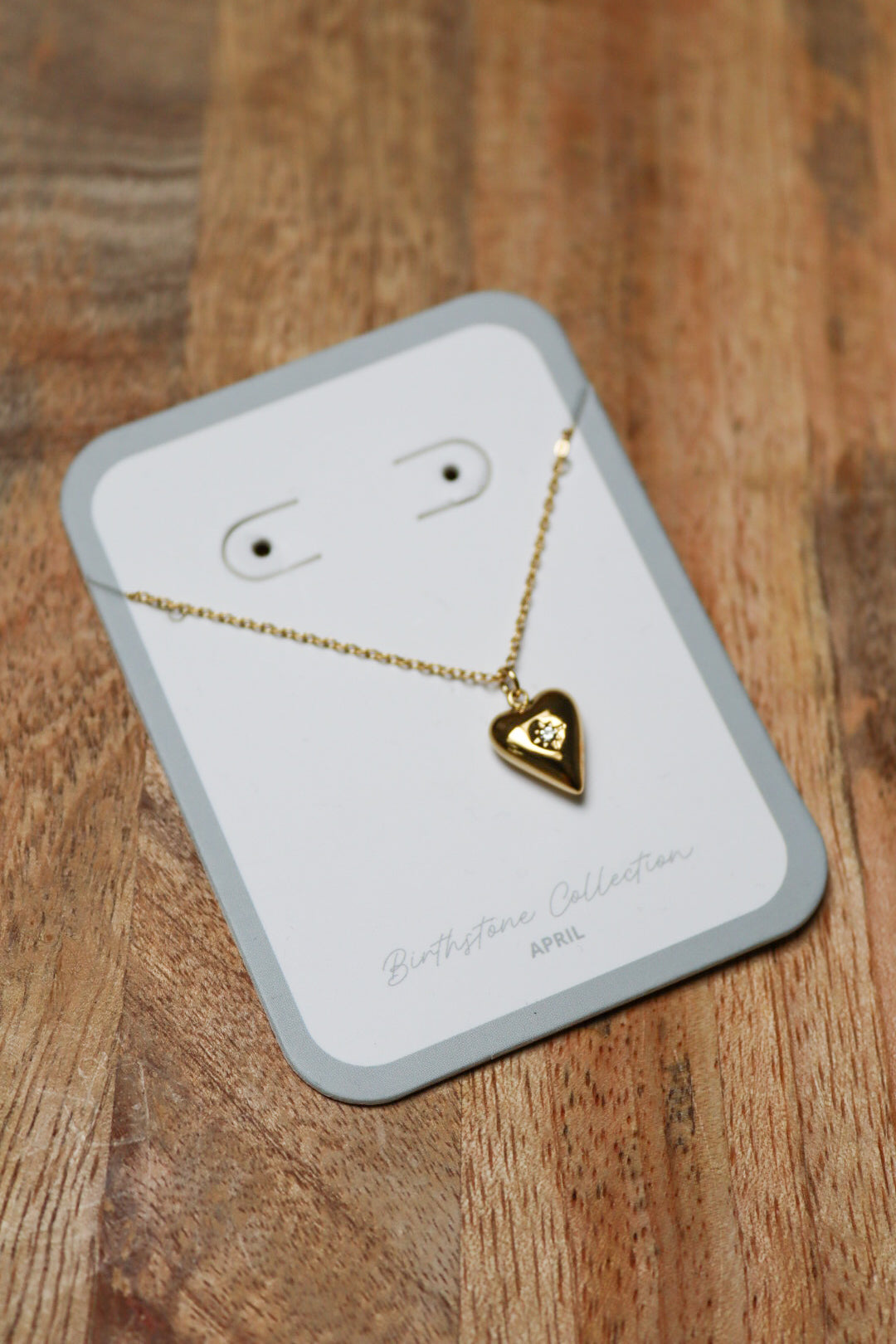Ketting geboortesteen