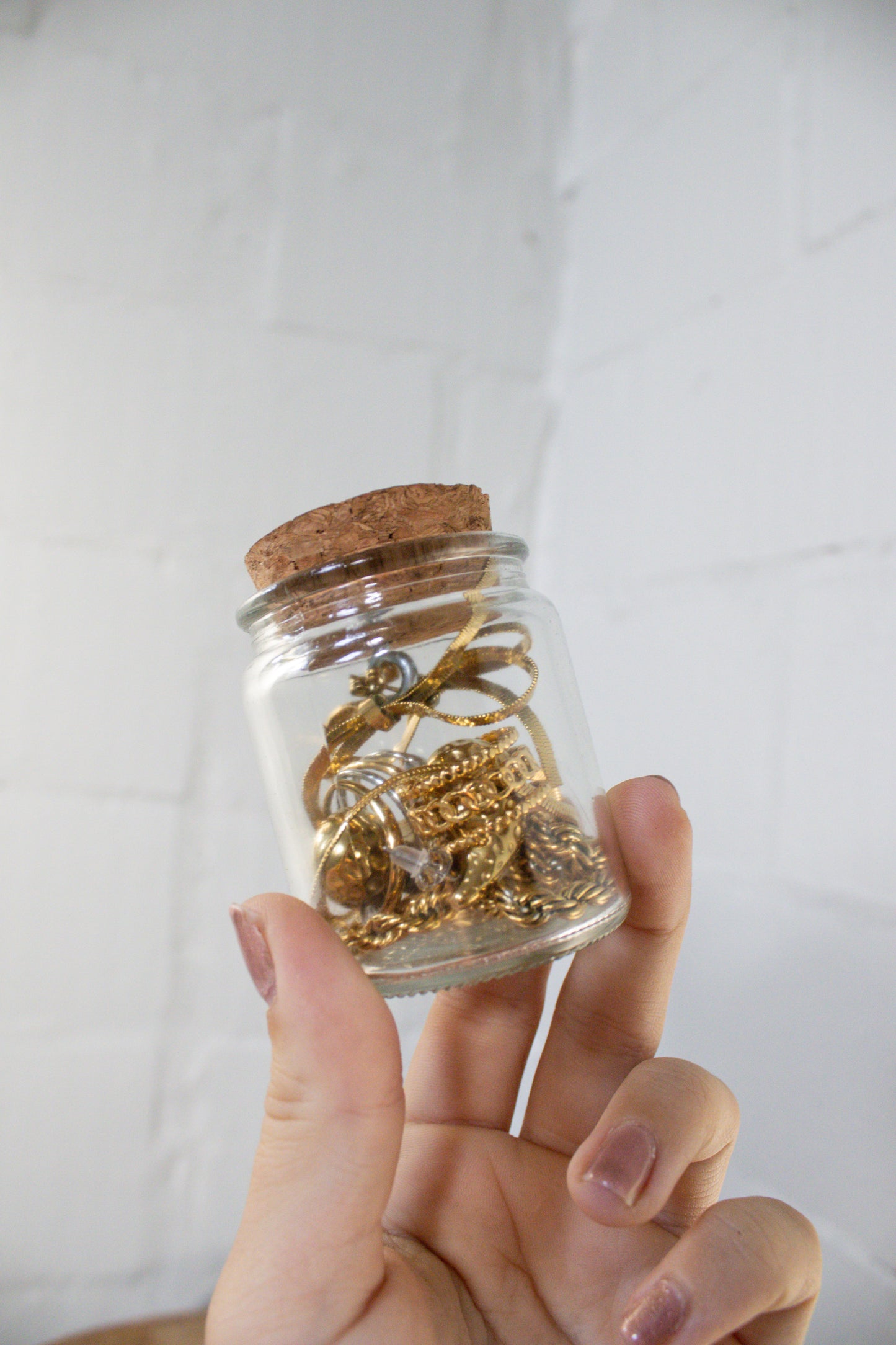 Mystery jar juwelen