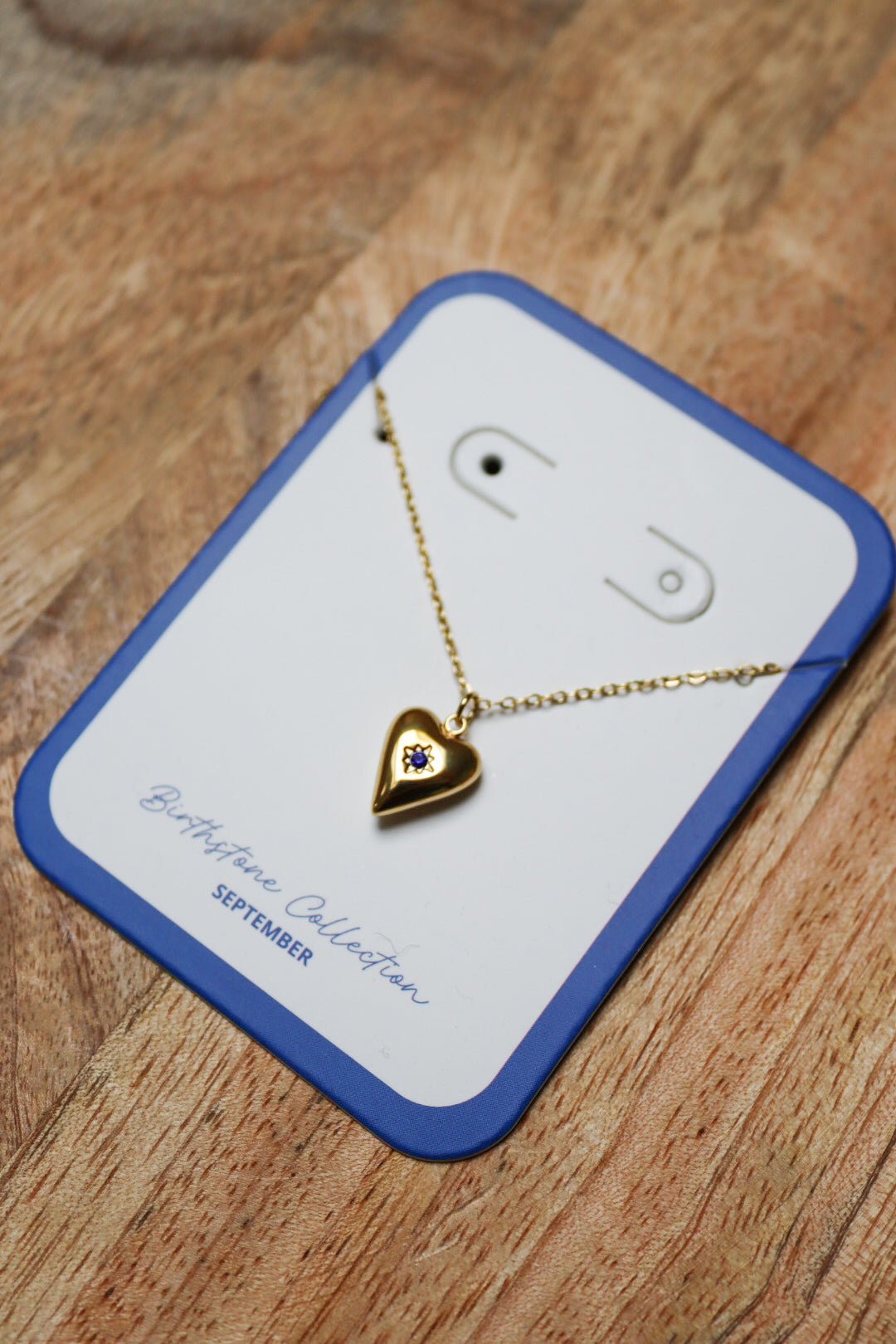 Ketting geboortesteen