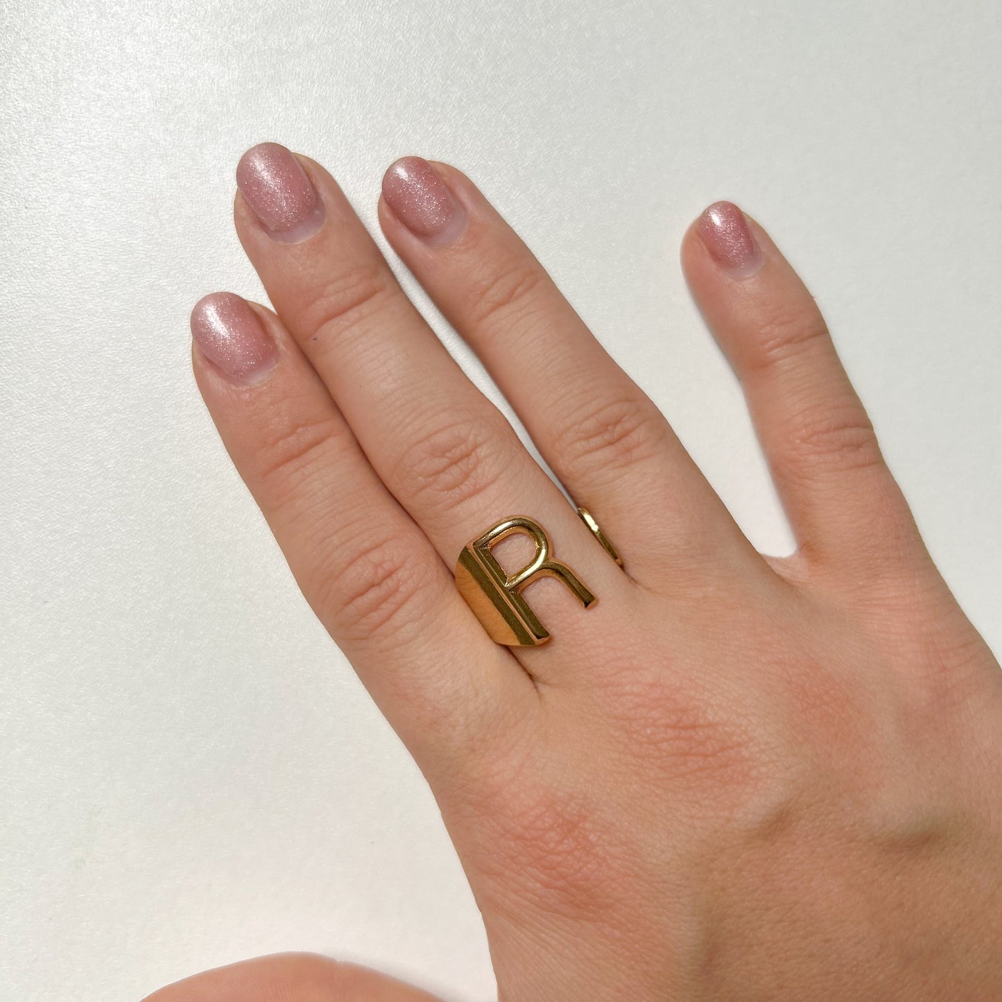 Ring letter