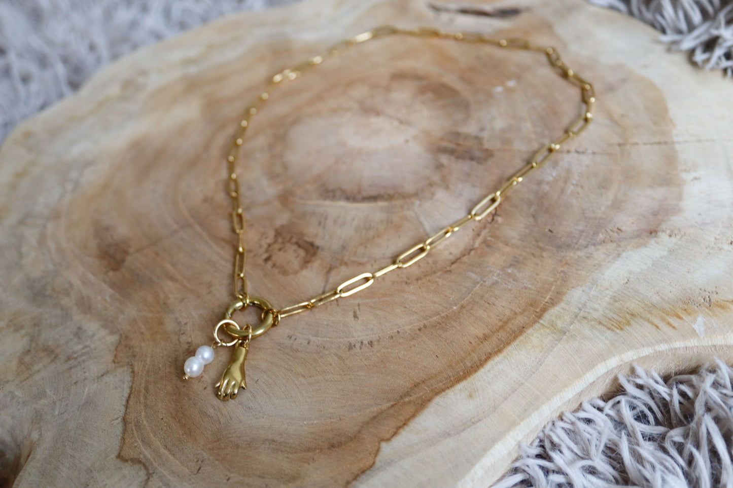Ketting handje