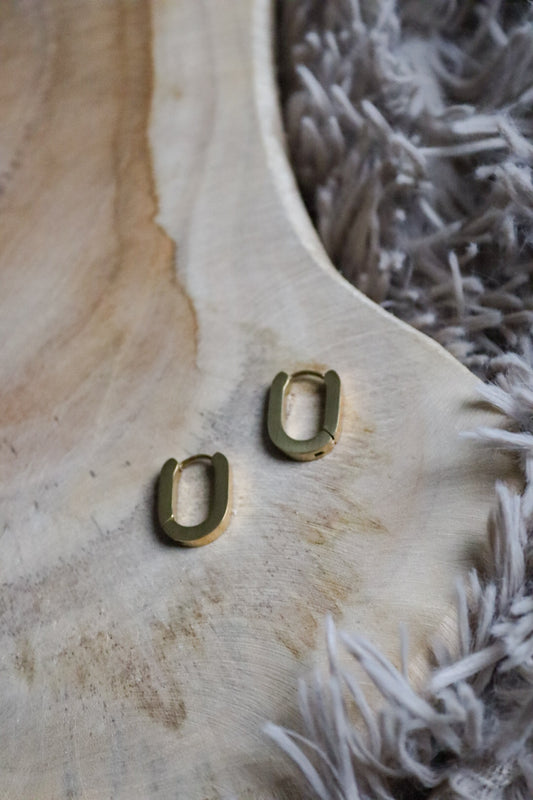 Oorbellen basic mini