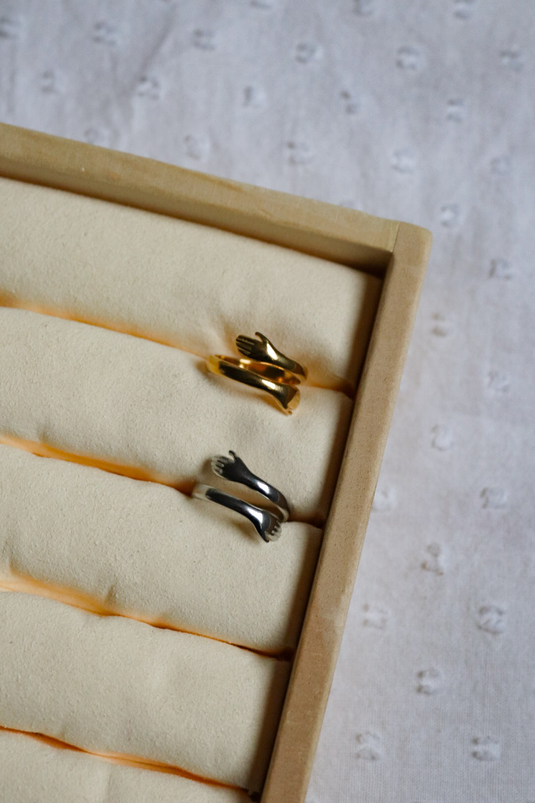 Ring knuffel