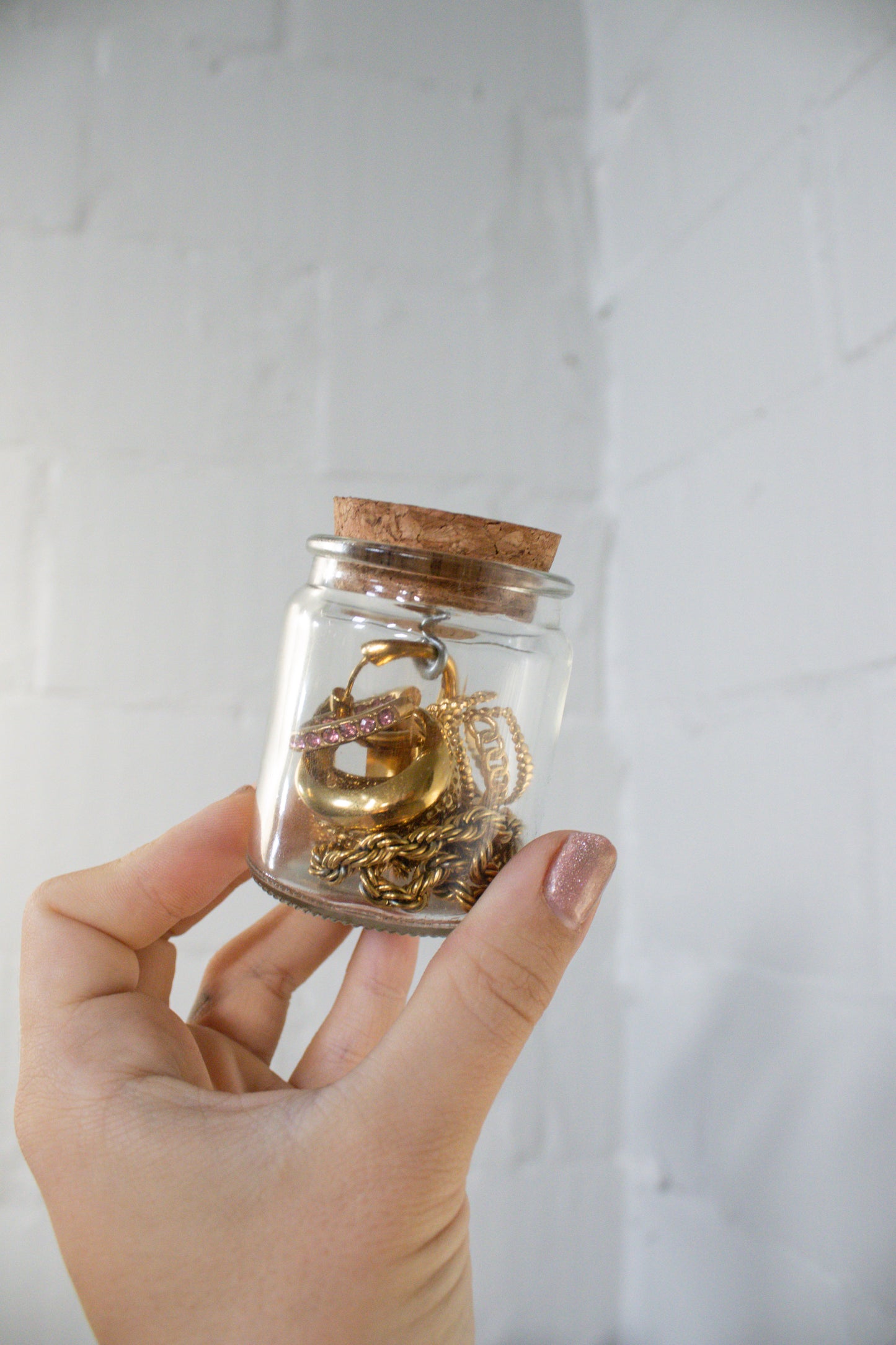 Mystery jar juwelen