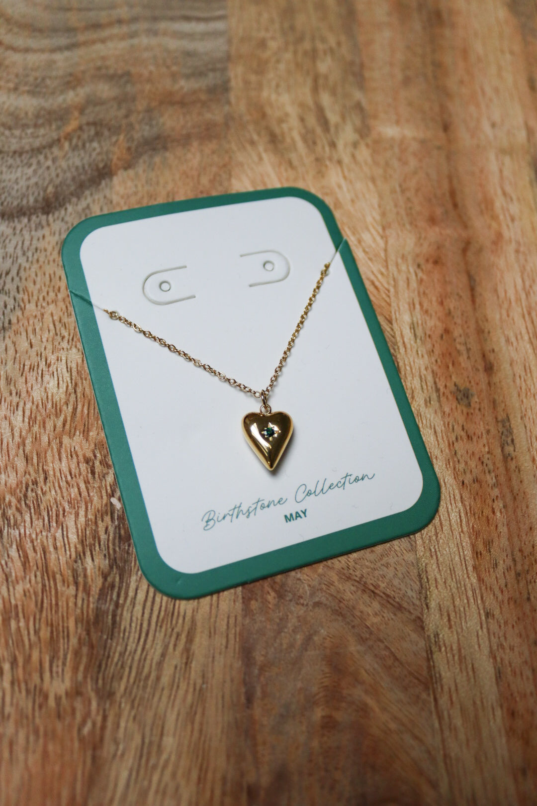Ketting geboortesteen