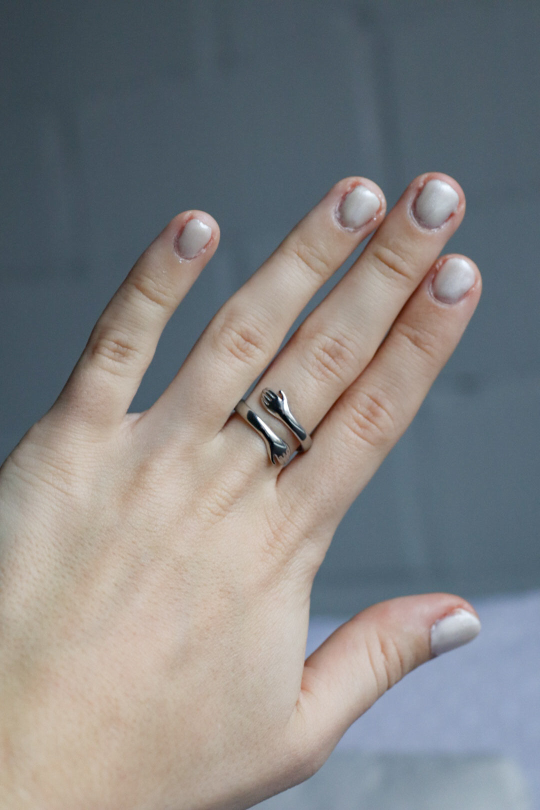 Ring knuffel