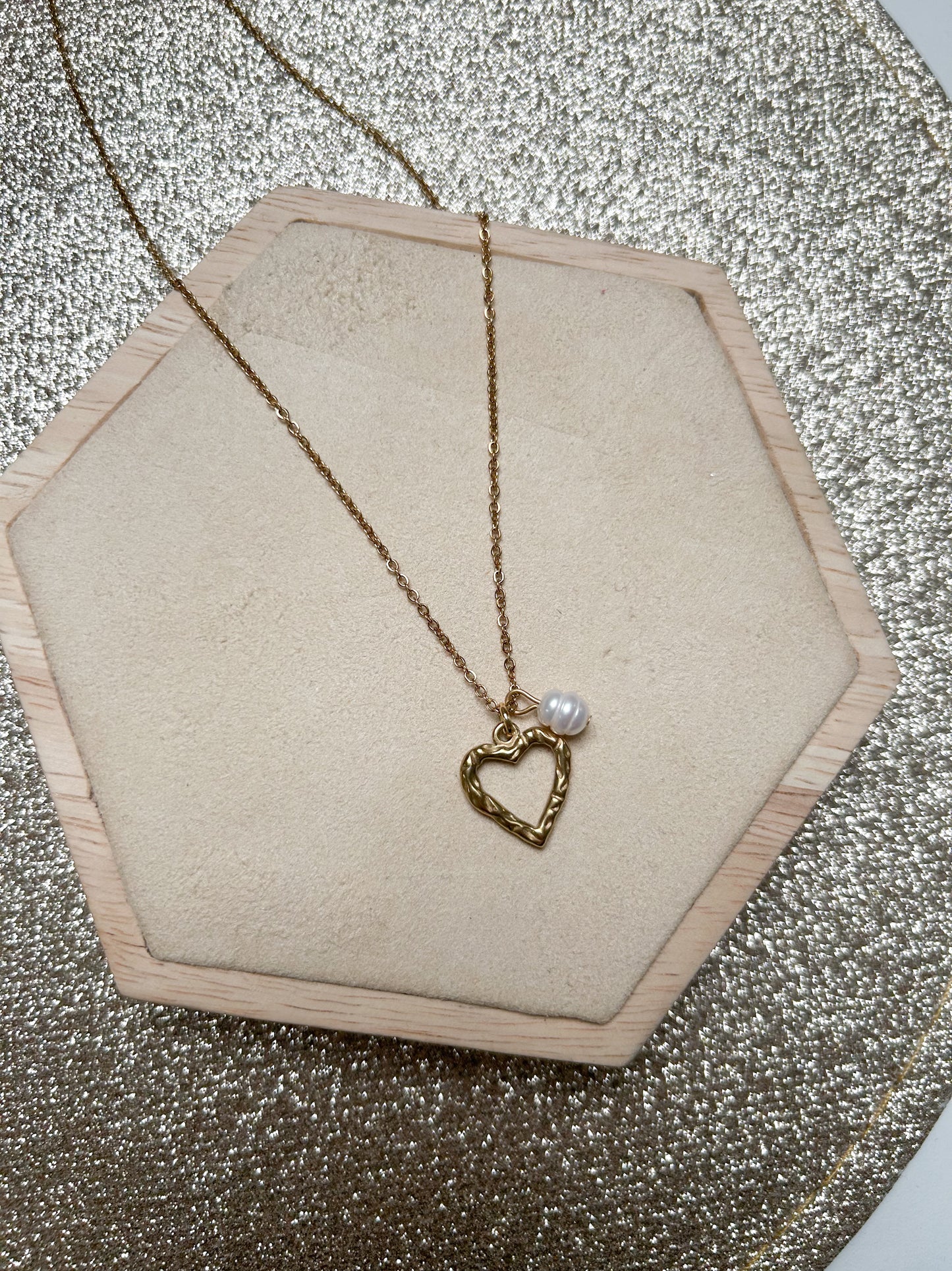 Ketting hart