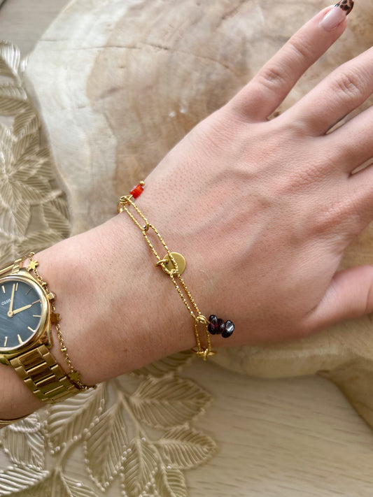 One of a kind armband