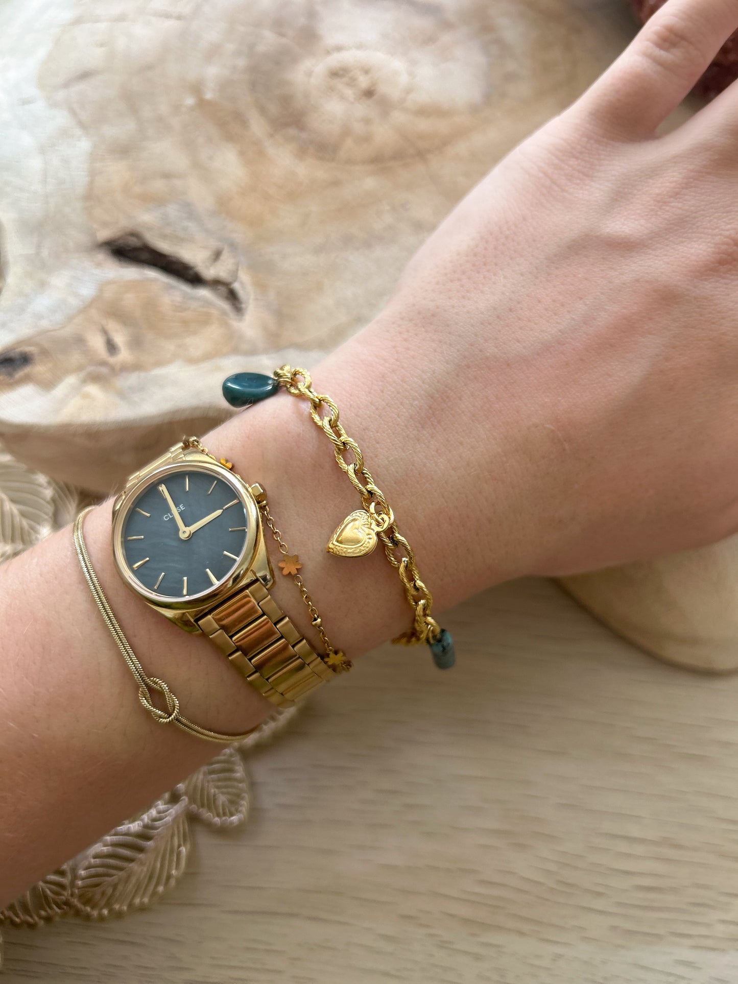 One of a kind armband